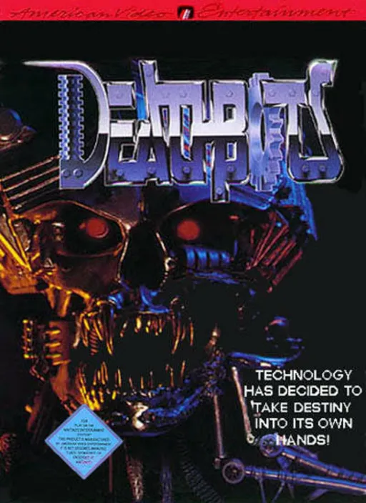 Deathbots (USA) (Unl)